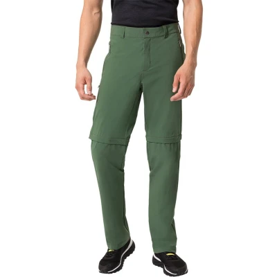 Afbeelding van Vaude Farley Stretch Zip Off Ii Een Broek Groen 52 / Regular Man
