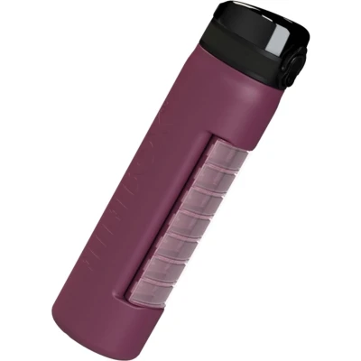Afbeelding van Anabox 2Go Drinkfles Bordeaux