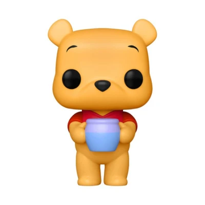Afbeelding van Funko POP! Disney: WTP Winnie the Pooh Verzamelbaar Vinyl Figuur Cadeau Idee Officiële Merchandise TV Fans Model voor Verzamelaars en Display