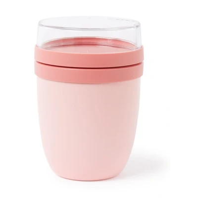 Afbeelding van Mepal Lunchpot Ellipse Isoleer Nordic Pink