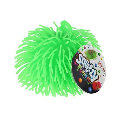 Afbeelding van Toi Toys Kneedbare Stekel Pufferbal