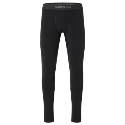 Afbeelding van super.natural Merino functioneel ondergoed, heren, lange onderbroek, M ARCTIC230 Tight