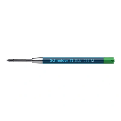 Afbeelding van Schneider balpenvulling Slider 755 Jumbo M groen S 175604