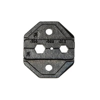 Afbeelding van Die Set Voor VDV200 010 Hex Crimp RG6/58/59/62 Coaxiale Kabel Vervanging Ratcheting Krimpframe Klein Gereedschap VDV211 038