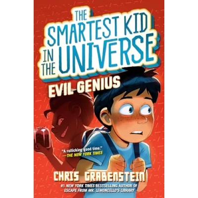 Afbeelding van Evil Genius: the Smartest Kid in Universe, Book 3