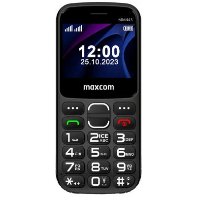 Afbeelding van maxcom mobiele telefoon MM443