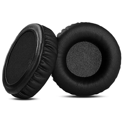 Afbeelding van Professionele vervangende Oorkussens compatibel met JBL SYNCHROS E50BT E50 S500 S700 Headset Hoofdtelefoon zachter eiwitleer/traagschuim