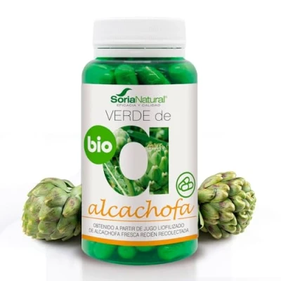 Afbeelding van Soria Verde Alcachofa Caps 80