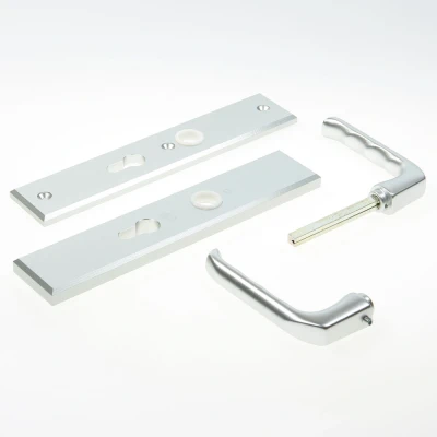 Afbeelding van Hoppe Veiligheids langschild London 113/2235/2214 F1 pc55 dd 35 40