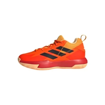 Afbeelding van adidas Uniseks Kind Cross &#039;Em Up Select Shoes, Team Orange/Carbon/Team Gold, 28 EU