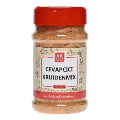 Afbeelding van Van Beekum Cevapcici Kruidenmix 200 Gr