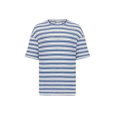 Afbeelding van dandalo MARC Tshirt print, Heren, Maat: Large, Sax