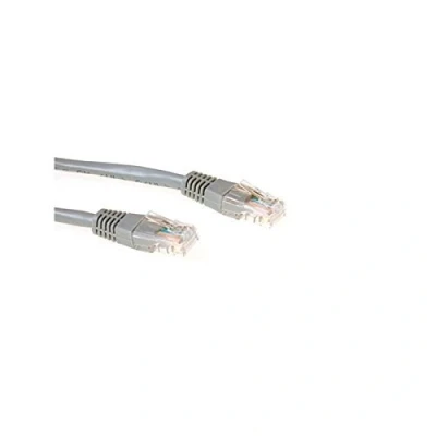 Afbeelding van U/UTP kabel CAT5e 10 meter grijs