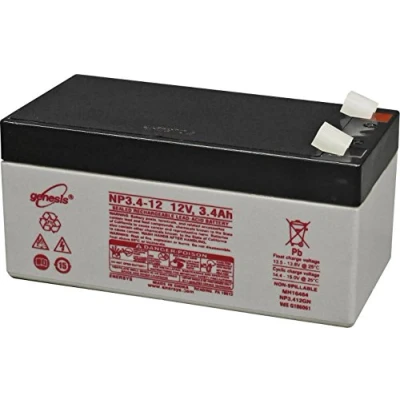 Afbeelding van Enersys BLEI AKKU Genesis NP3.4 12