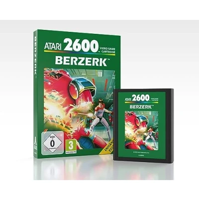 Afbeelding van Bezerk Enhanced Edition Atari 2600+