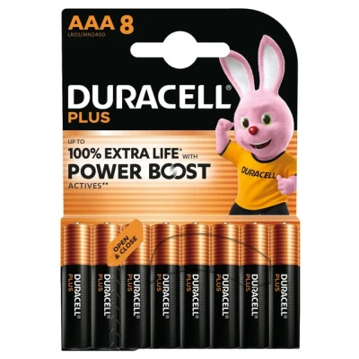 Afbeelding van AA batterij Duracell
