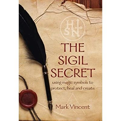 Afbeelding van The Sigil Secret: using magic symbols to protect, heal and create