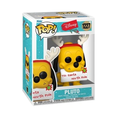 Afbeelding van Disney Holiday Funko Pop Vinyl: Pluto