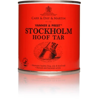 Afbeelding van CDM Hoefteer Vanner &amp; Prest Stockholm 455 ml One Size Naturel