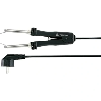 Afbeelding van TOOLCRAFT Soldeerbout 230 V/AC 48 W Pincetten set 400 C (max)