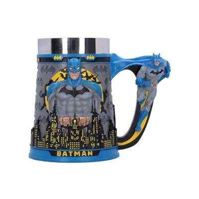 Afbeelding van Nemesis Now Batman The Caped Crusader Bierpul Multicolours
