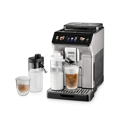 Afbeelding van De&#039;Longhi Eletta Explore Volautomatische Espressomachine 1,8 l capaciteit