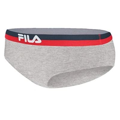 Afbeelding van Fila Dames FU6049 string, grijs, S