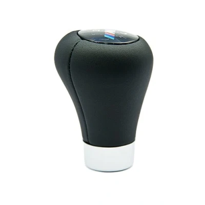 Afbeelding van BMW Echte 5 speed M lederen Gear Stick 25117896031