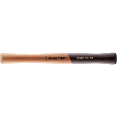Afbeelding van Halder Kunststofhamersteel voor hoofd d. 50 mm lengte 310 acacia 1 stuk 3244.050
