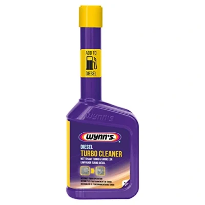 Afbeelding van Turbo/EGR reiniger voor dieselmotoren auto&#039;s met 325ml turbo