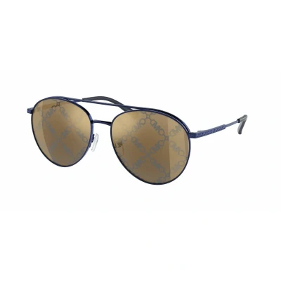 Afbeelding van Zonnebril Michael Kors 0MK1138 Arches Gold Empire