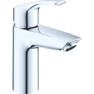 Afbeelding van Grohe eurosmart s size wastafelmengkraan es gladde body c2c 24192003