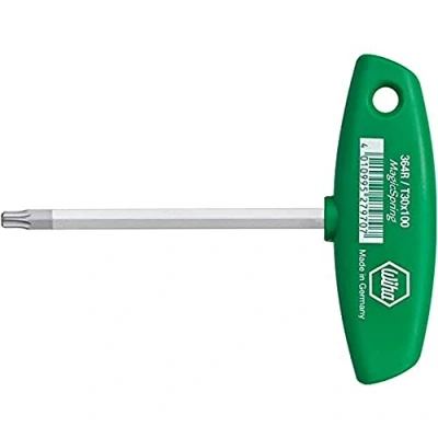 Afbeelding van Wiha Torx schroevendraaier Werkplaats Grootte T 15 Koplengte: 100 mm 1 stuk(s)