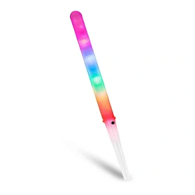 Afbeelding van Royal Catering Suikerspin LED sticks 7 modi BPA vrij kunststof incl. batterijen 50 stuks
