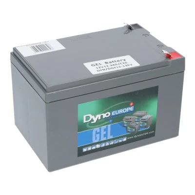 Afbeelding van Dyno Gel Accu 12V 12Ah