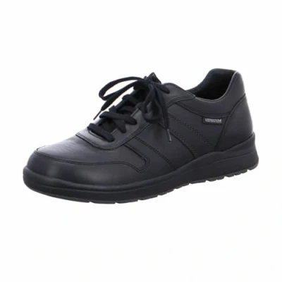 Afbeelding van Mephisto Vito Sneaker Zwart
