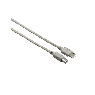 Afbeelding van Hama Usb Kabel Type A/B 4M/Ip10