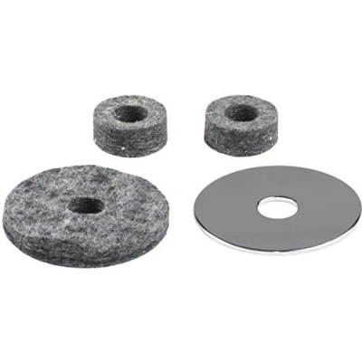 Afbeelding van GIBRALTAR HIHAT STAND ACCESSOIRES HI HAT VILT SET