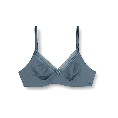 Afbeelding van Sloggi Dames Body Adapt Twist Soft Bra BH, Nightfall, XS, XS