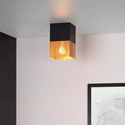 Afbeelding van Lucide Plafondlamp Renate 1L
