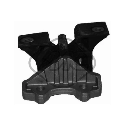 Afbeelding van Aslichaam /motorsteunlager Metalcaucho 04687