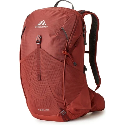 Afbeelding van GREGORY Vrije tijd Rugzak Kiro 28 Backpack Brick Red Rood