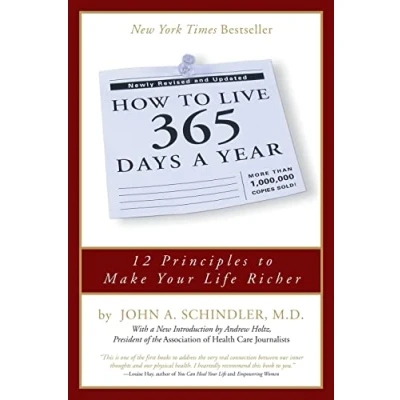 Afbeelding van How to Live 365 Days a Year