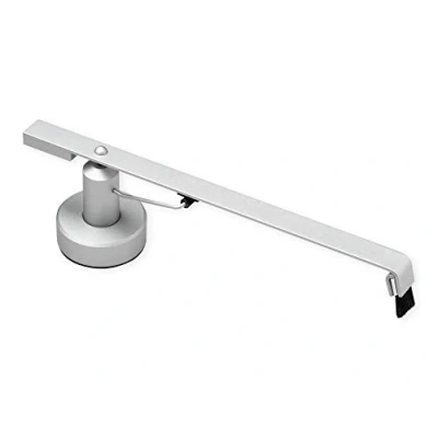 Afbeelding van Pro Ject Sweep it E Meeloopborstel Voor Platenspelers Platenspeleraccessoire Reinigingsproduct platenspeler Zilver (per stuk 1 stuk)