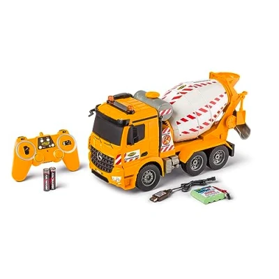 Afbeelding van Carson Modellsport 1:20 RC functiemodel voor beginners Truck