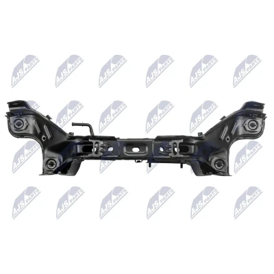 Afbeelding van NTY ZRZ HY 534 Asverbinding HYUNDAI: Santa Fé III (DM) 2.4 GDi, 2.2 CRDi, CCVT, 2.0 2012