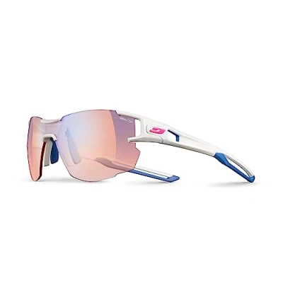 Afbeelding van Julbo, wit/blauw, One Size