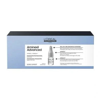 Afbeelding van L&#039;Oréal Professional Série Expert Aminexil Advanced 42 x 6 ml