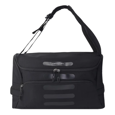 Afbeelding van Hedgren Comby Sojourn black Weekendtas