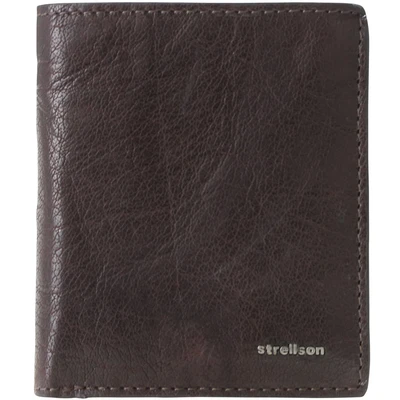 Afbeelding van Strellson Portemonnee, Heren, Maat: One Size, Brown